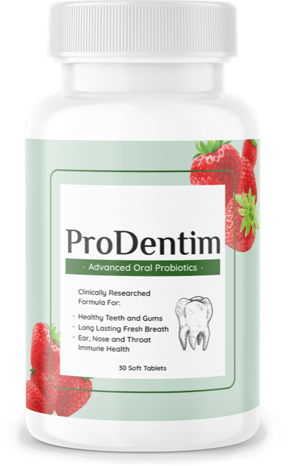 Your Partner for Optimum Oral Health with ProDentim